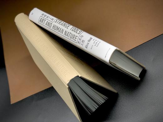 奇特的工具——艺术与人性 商品图2