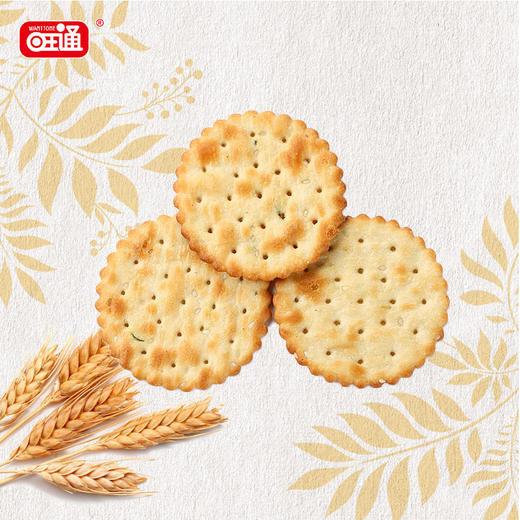 旺通150g葱香薄饼（鸡香味） 商品图3