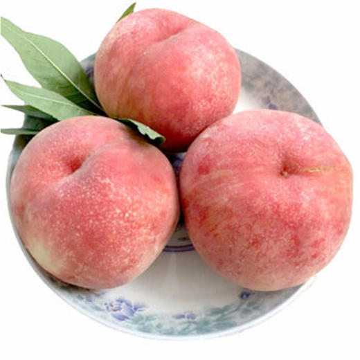 龙泉水蜜桃【约650g-700g】 商品图0