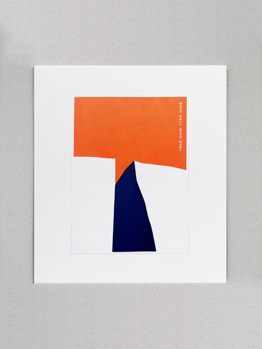 theflocks包豪斯丝网版画套装ge013