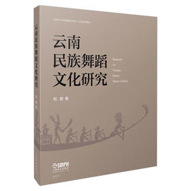 云南民族舞蹈文化研究 刘丽著全彩印刷 精品民族舞研究书籍