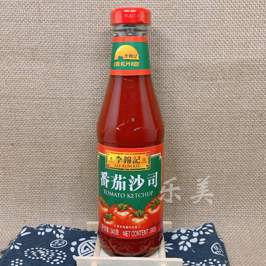 李锦记番茄沙司番茄酱 商品图4