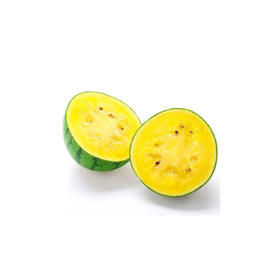 黄心西瓜【约1950g-2000g】