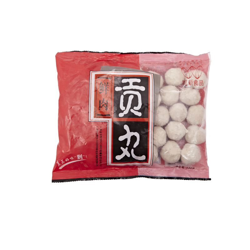 430g鲜肉贡丸