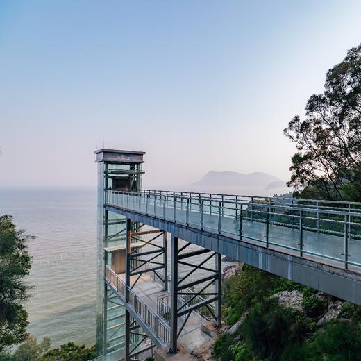 【双11两晚套餐】温州洞头 玖栖海上·桃源里度假酒店 商品图3