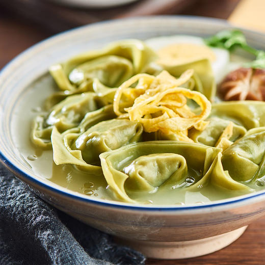 【一旬一味】大馄饨速食方便食品手工混沌冷冻面点组合 3袋装 商品图2