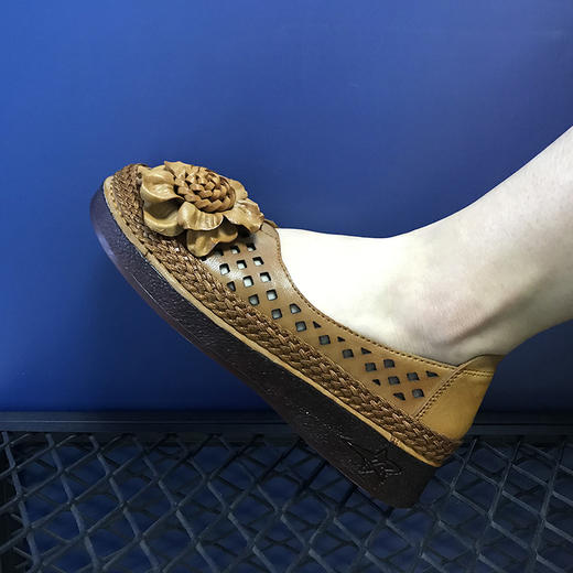 豪行29295516女士凉鞋 商品图3