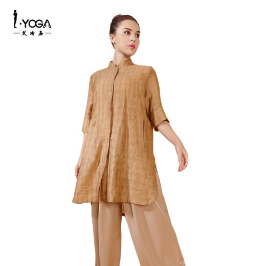 IYOGA瑜伽罩衫 CS002 商品图5