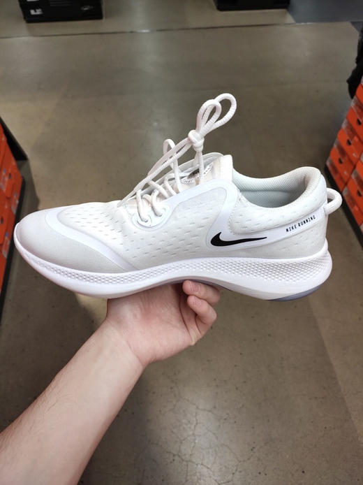 原厂nike joyride dual run 新款颗粒二代,情侣款配色.