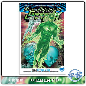 合集 DC 绿灯侠 哈尔乔丹和绿灯军团 2 Hal Jordan The GL Vol 2