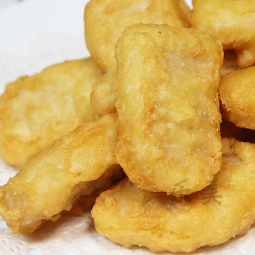 正大美味鸡块原味/黑椒鸡块1Kg 商品图5