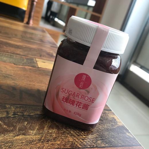 无蔗糖藜麦列巴350g藜麦列巴+玫瑰花酱428g 商品图4