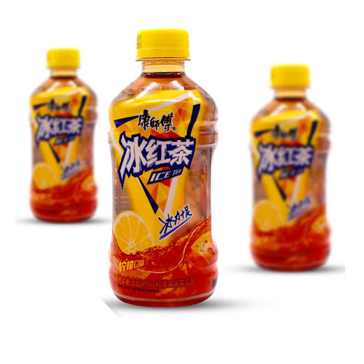 康师傅冰红茶迷你系列330ML×１２瓶 商品图2