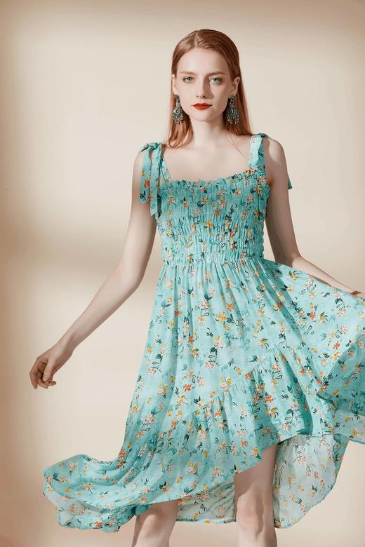 吊带连衣裙 商品图0