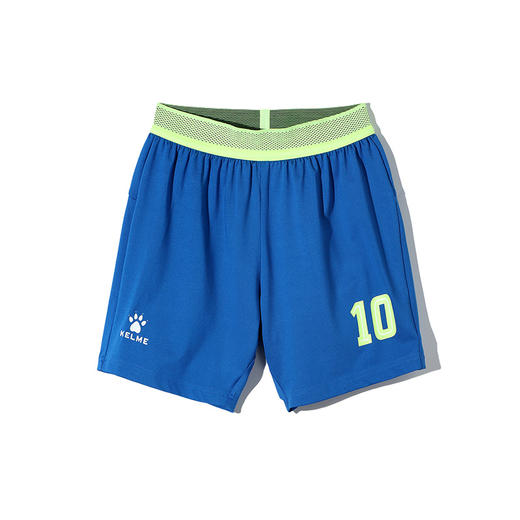 KIDS卡尔美男童短裤夏装中裤五分裤中大童男孩运动足球裤 商品图4