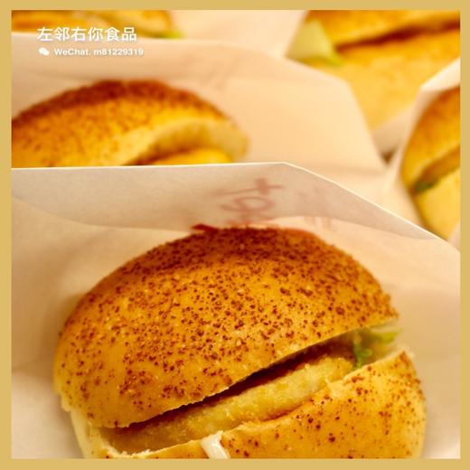 现烤面包 | 鸡排汉堡 商品图1
