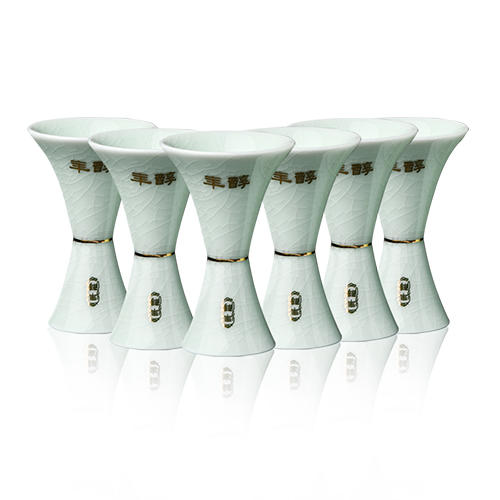 年醇至圣先师汝瓷杯10ml+30ml（个） 商品图0