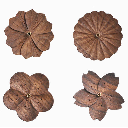 唯诗|香悦四季 桂花香薰檀香家用室内持久天然线香供沉香房间熏香 商品图5