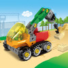 城市工程拼装积木玩具儿童大颗粒37005FDC 商品缩略图1