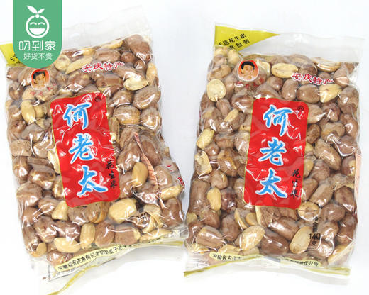 何老太花生米/140g*2包    生产日期：12月12日左右补单专用 商品图4