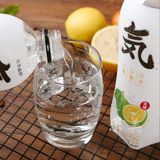 元気森林苏打气泡水0糖0脂0卡系列 商品图8