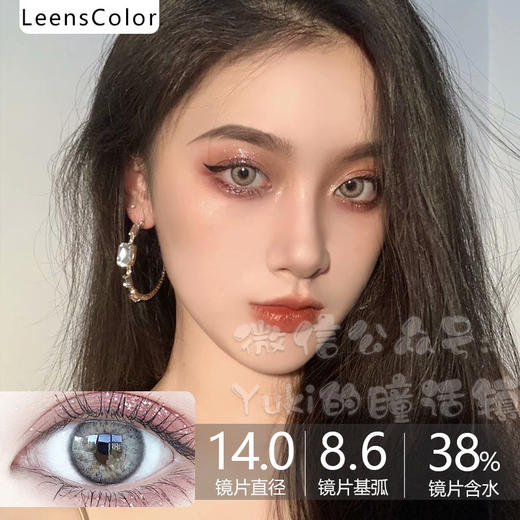 Leenscolor品牌-ROME罗马棕 商品图0