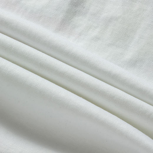 卡尔美运动休闲短袖新款夏季男士圆领T恤棉质白色上衣男 商品图2