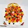 Happy birthday 水果蛋糕（动物奶油） 商品缩略图3