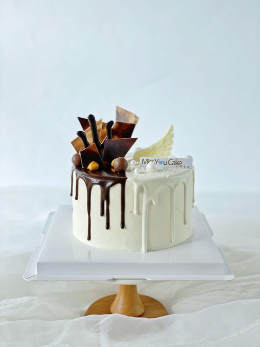 定制款蛋糕 - 双子座 商品图0