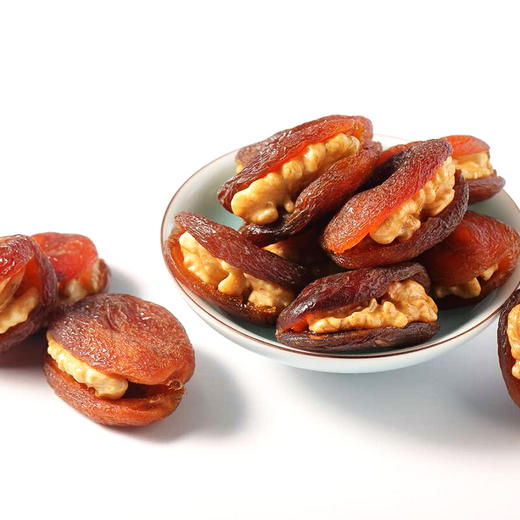 新疆沙漠客杏包仁500克 商品图4