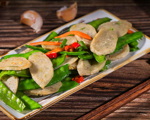 崇武瑞芳鱼卷/1包（500g） 商品图2