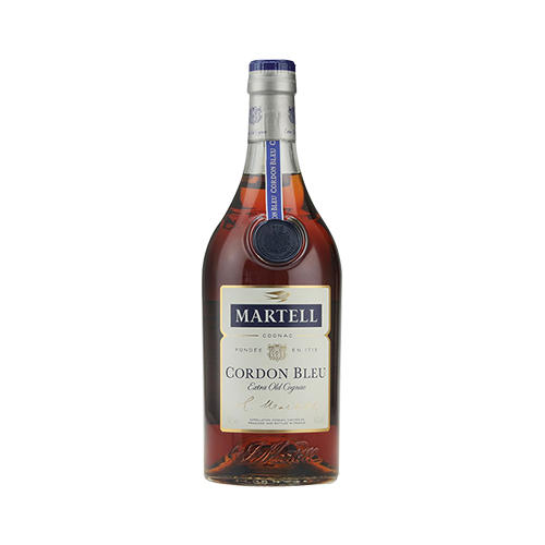 Martell 法国马爹利蓝带干邑40度700ml  商品图0