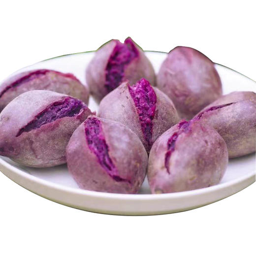 越南小紫薯2450g~2500g 商品图3