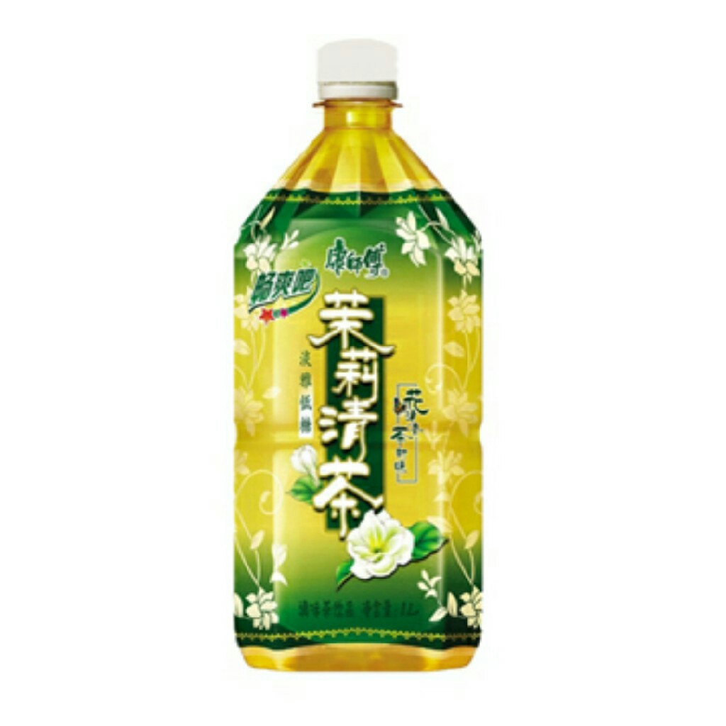 【批发】康师傅茉莉清茶1升✖️12瓶/箱