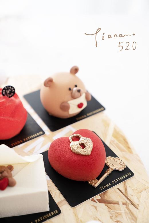 纸短情长 慕斯套盒 商品图4