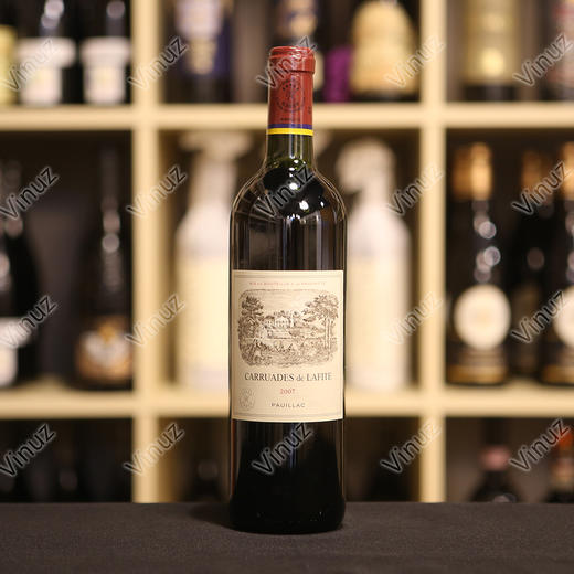 carruades de lafite 2007