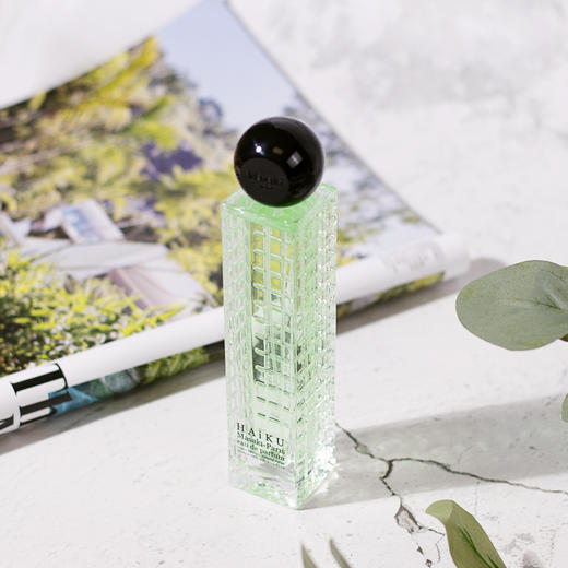 松岛正树 残茶/抹茶 Masaki Matsushima Sillage de Thé 分装【轻柔缓和的青绿意境】 商品图0