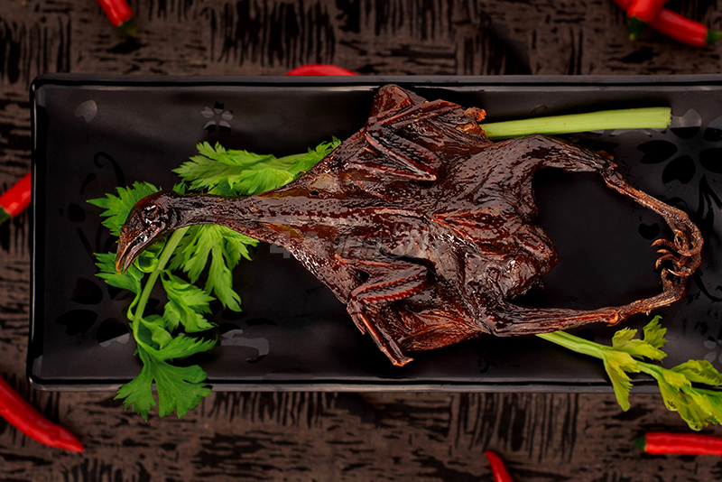 臻峰 湖南特产散装鹌鹑7.8元/只  酱香熟食小吃 办公室休闲零食鹌鹑