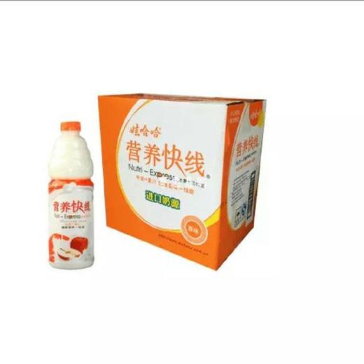 娃哈哈营养快线1.25L×６瓶 商品图1