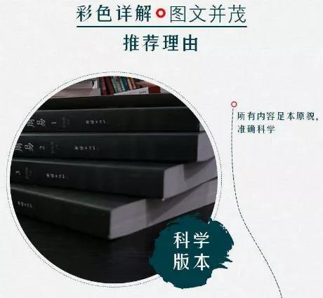 彩色图解周易 商品图4