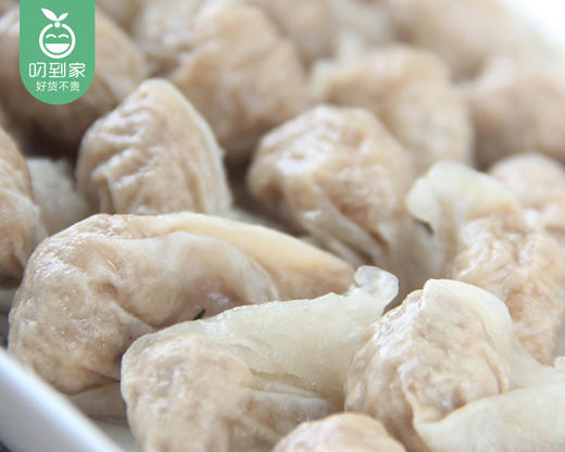 【预售-4月8日配送】福州同利肉燕/1包（肉燕500g+大骨浓汤18g*2） 商品图3