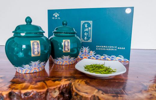 CY恩施臻硒白茶100g礼盒装 商品图1