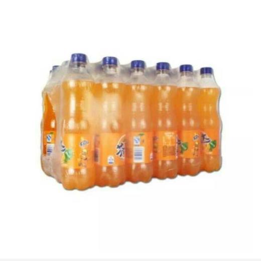 【批发】可口可乐芬达500×24瓶/箱 商品图0