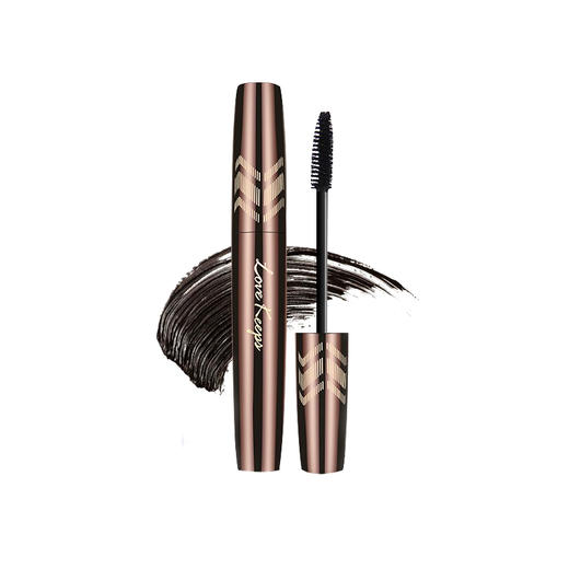 毛戈平纤羽精灵防水睫毛膏