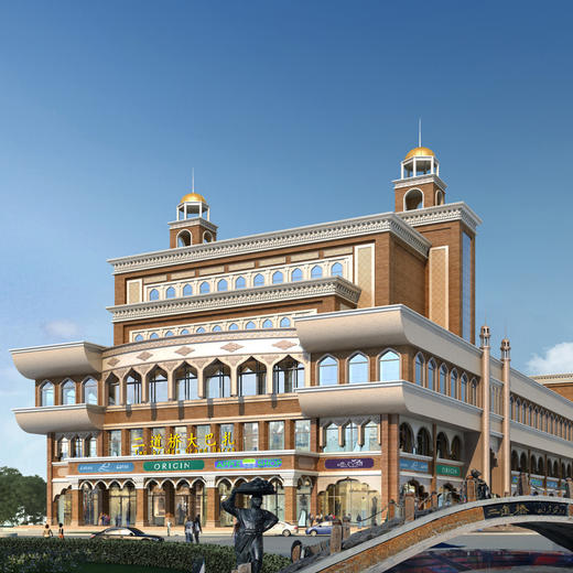 二道桥木制组装模具 商品图0