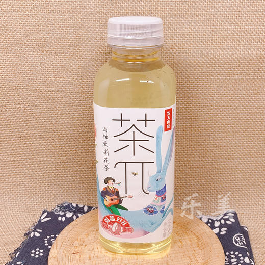 农夫山泉茶π系列饮料 商品图7