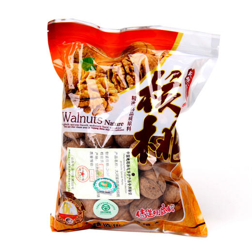 【积石山县】东西协作-大河家蛋皮核桃 500g/袋 商品图0