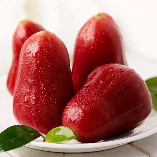 海南黑金刚新鲜莲雾4斤 商品图4