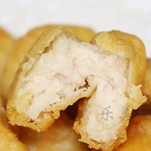 正大美味鸡块原味/黑椒鸡块1Kg 商品图1