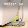 【家居百货】*拖把自拧水旋转免手洗棉线普通家用吸水懒人挤水地拖拖布老式墩布 商品缩略图2